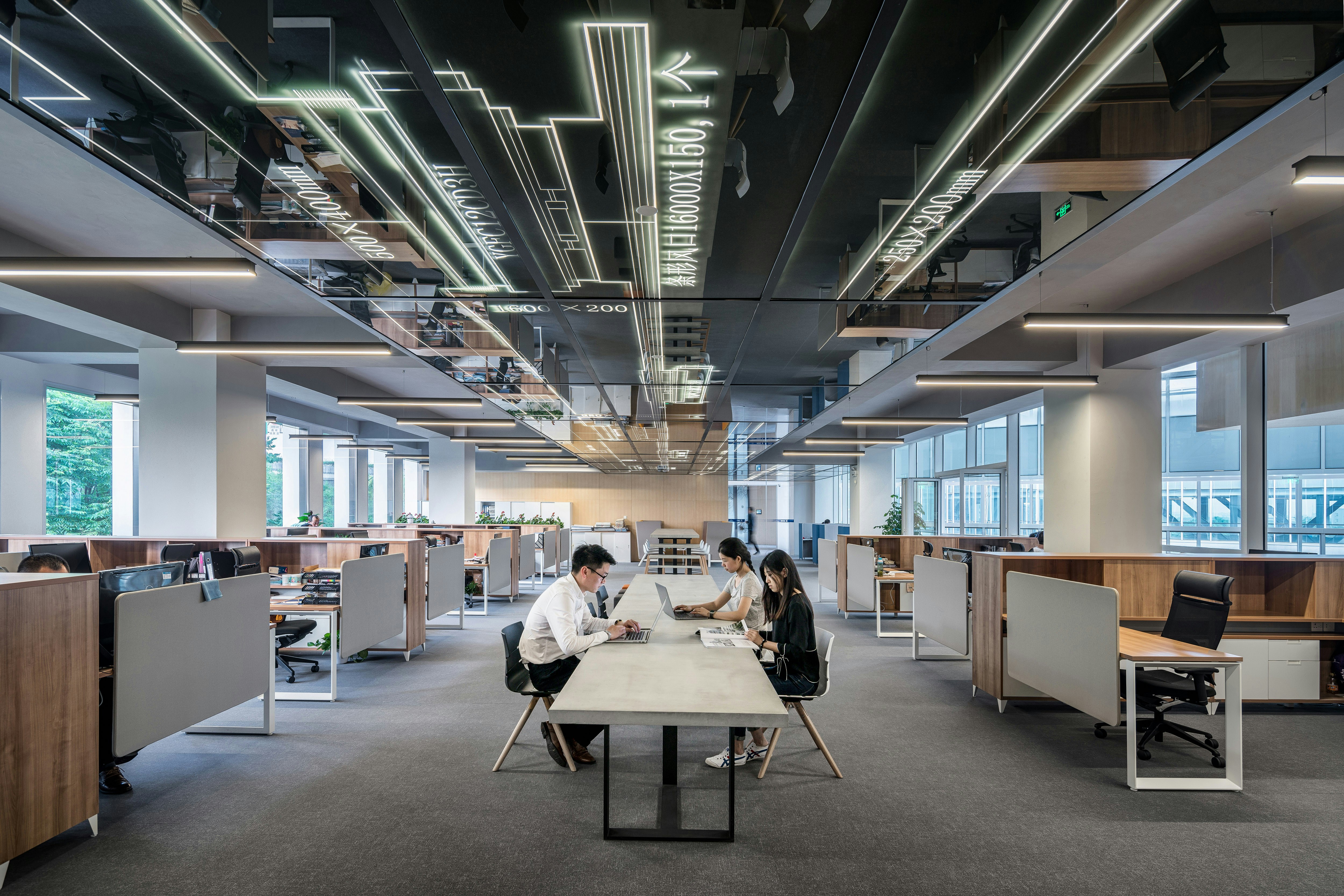 Corporate office