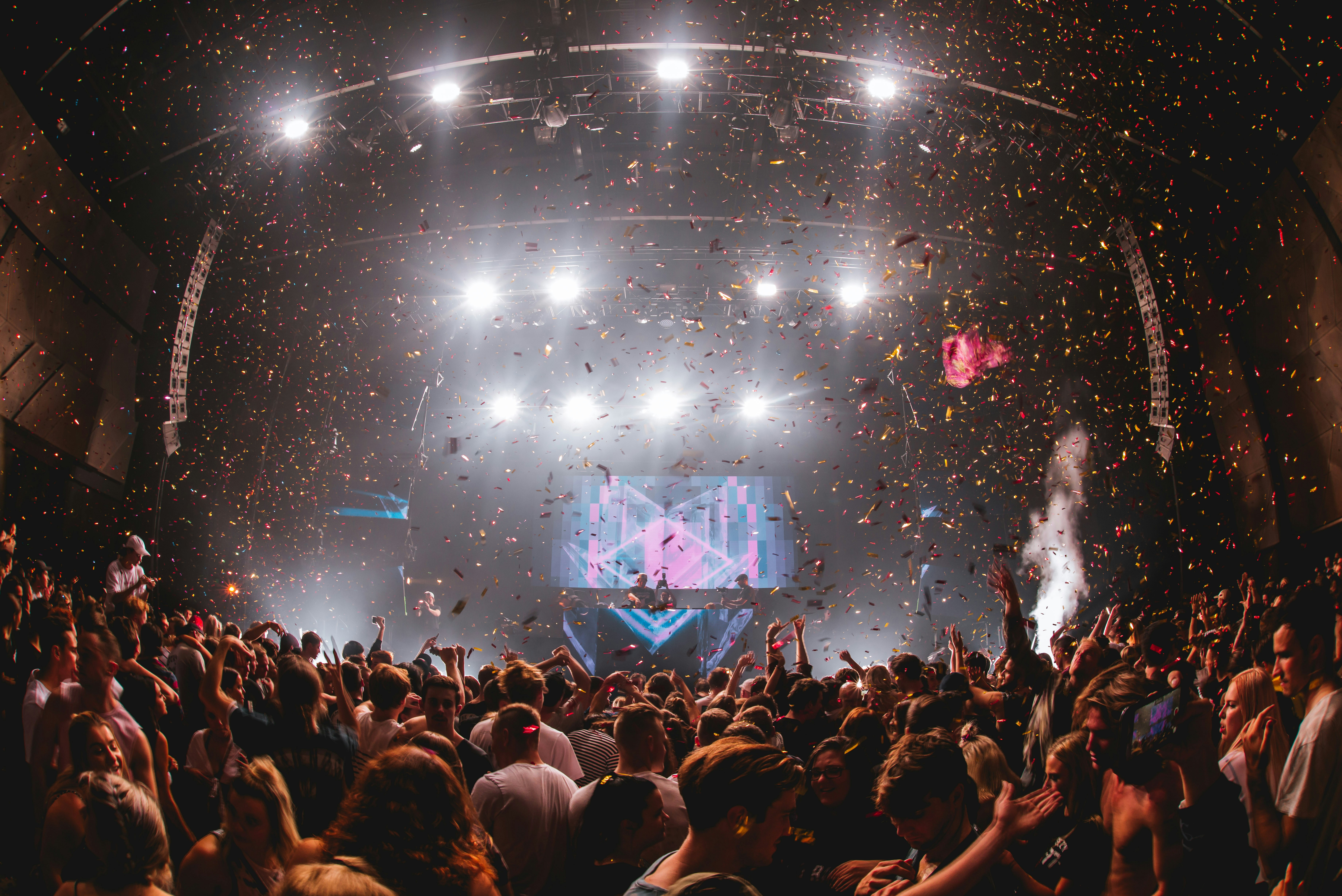 Entertainment venue