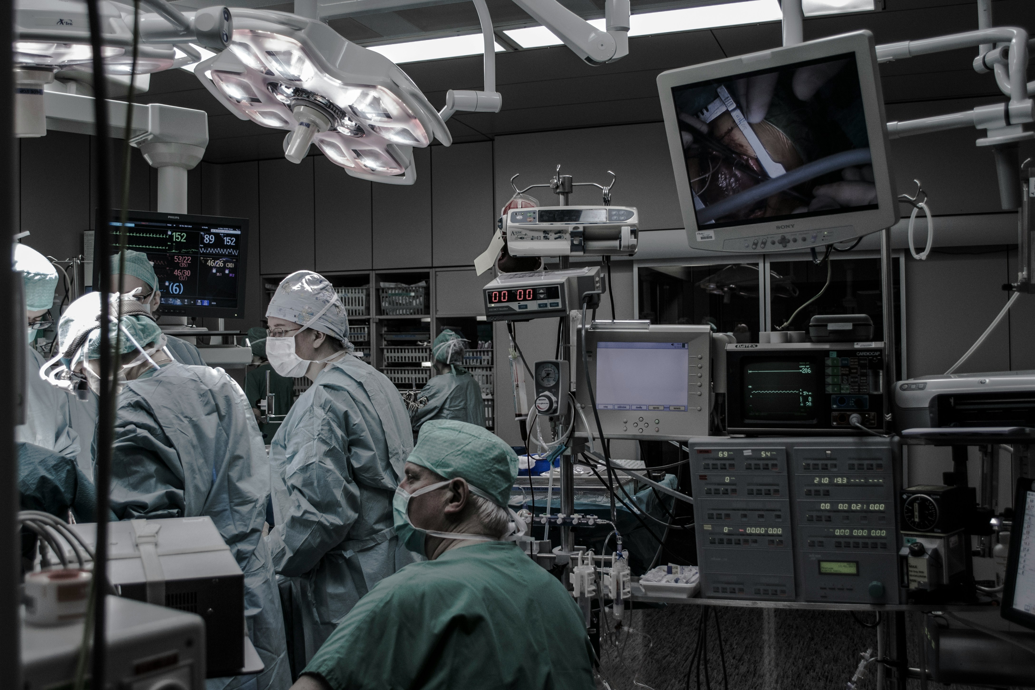 Healthcare facility