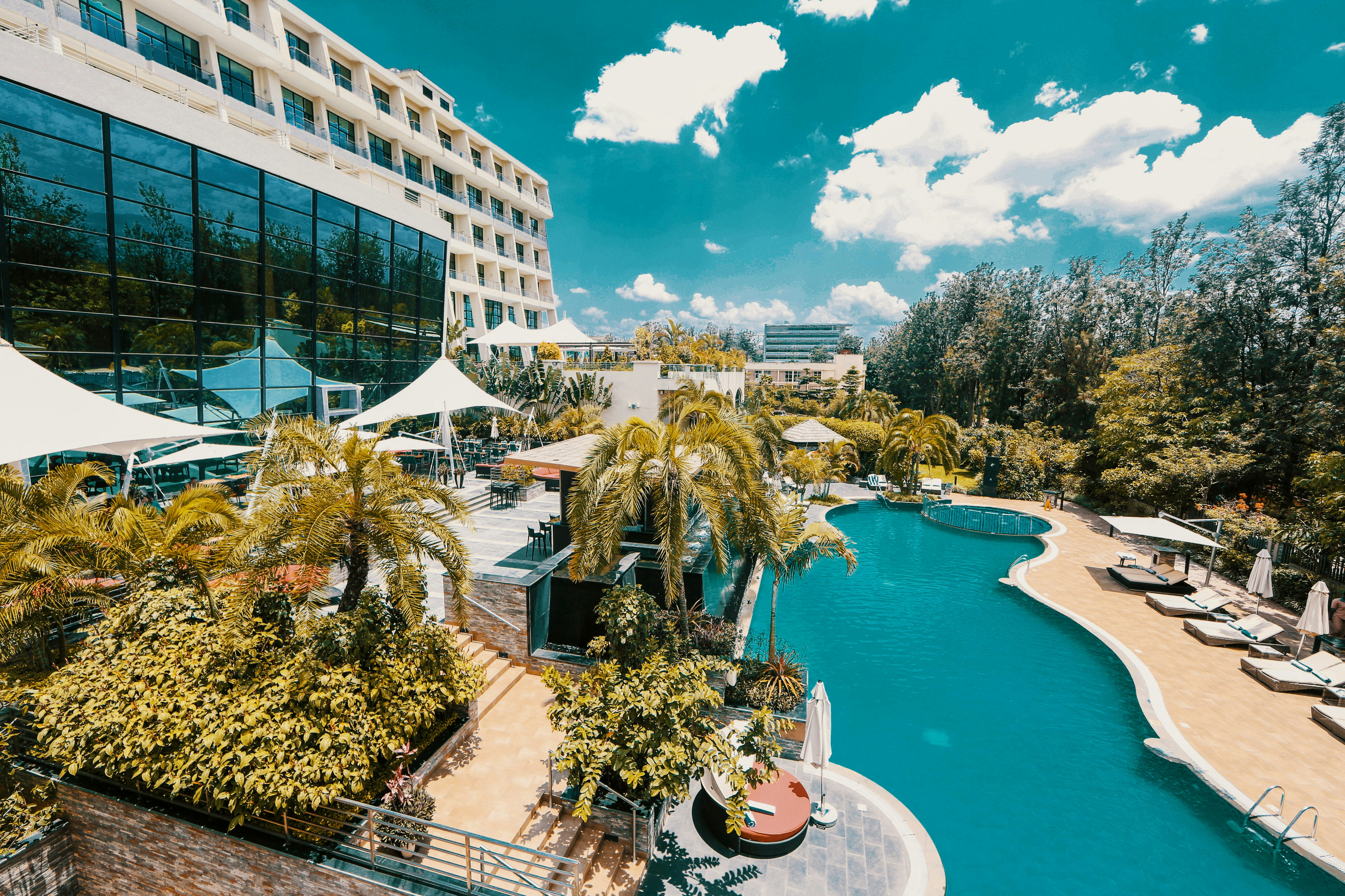 Hospitality facility