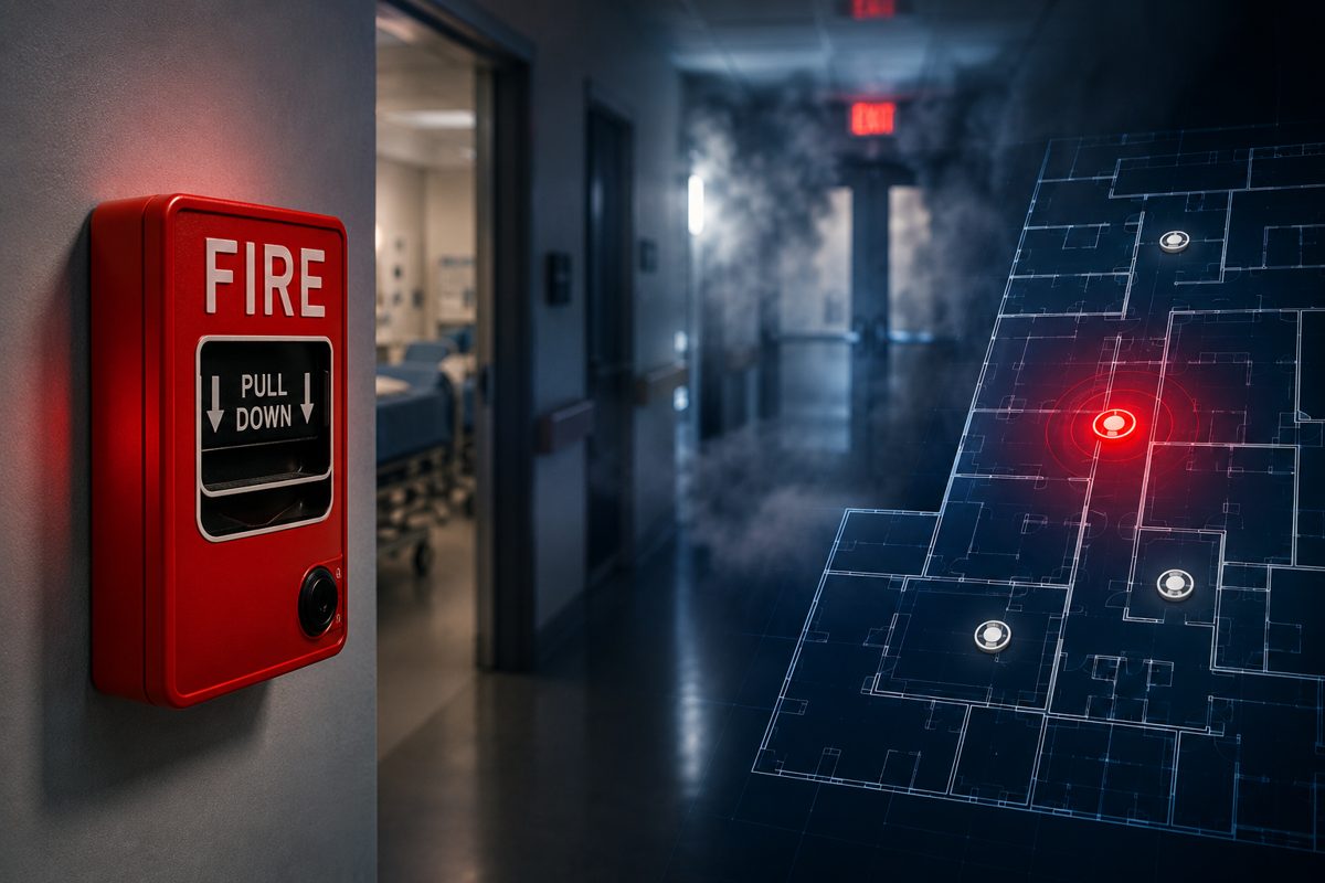 Fire alarm systems