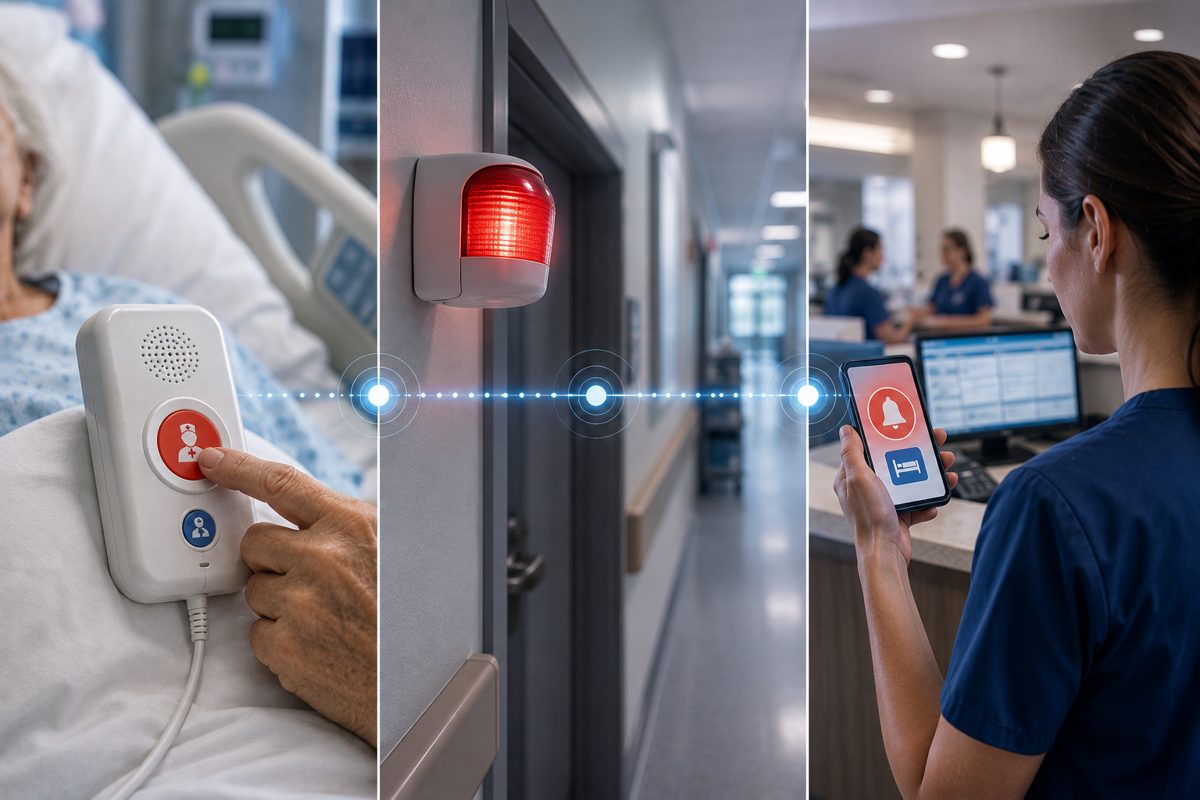 Nurse call systems
