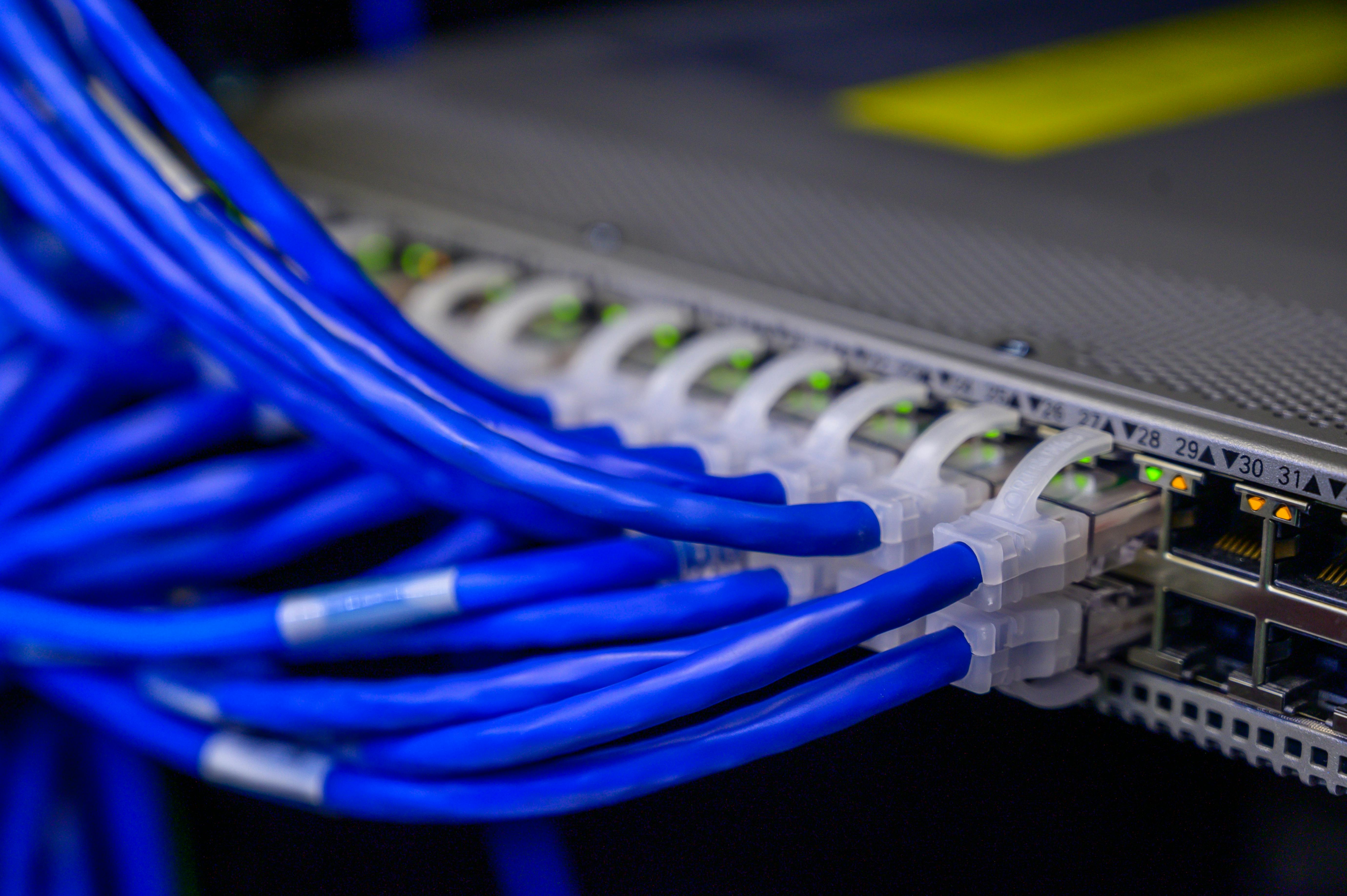 Network switching