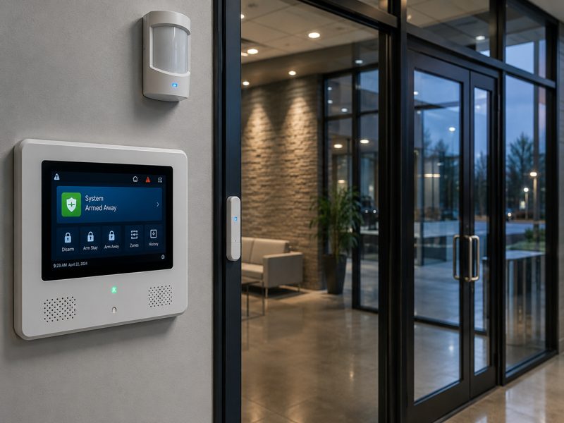 Intrusion detection systems