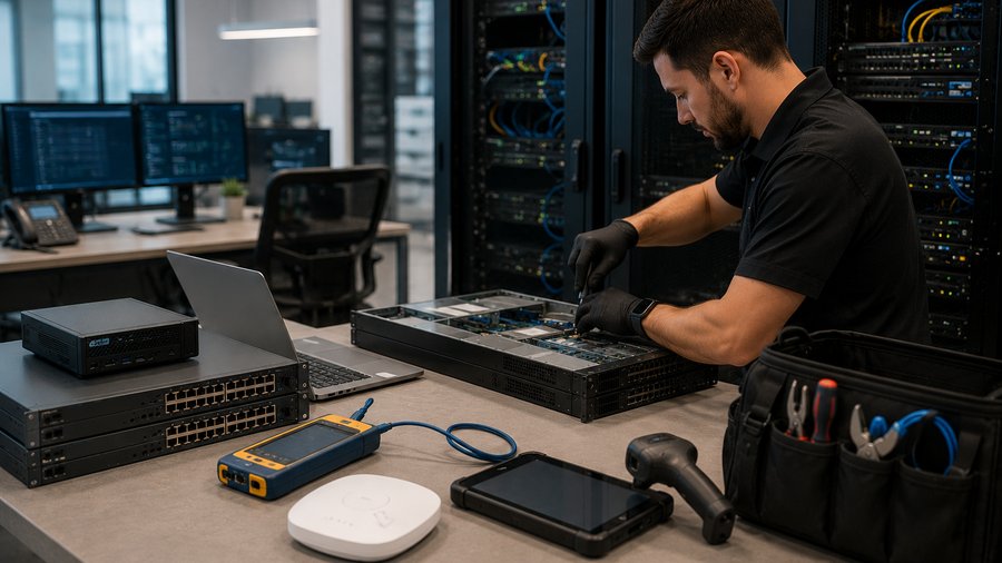 Maintenance services