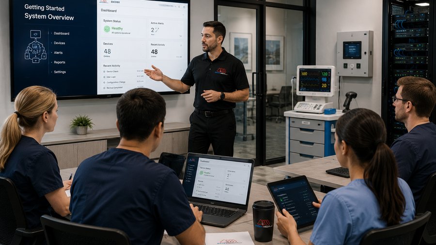 System training